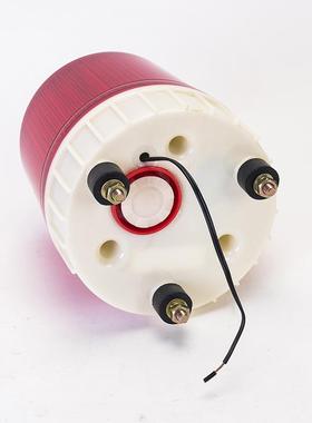 8TE-511大号LED警示爆卫闪灯220VLTE-518112V24LV岗亭门室车载闪