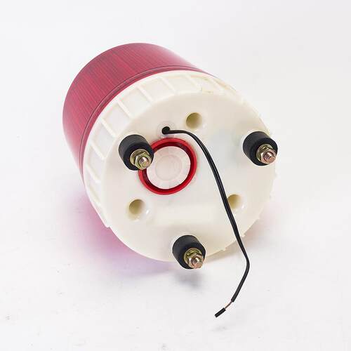 8TE-511大号LED警示爆卫闪灯220VLTE-518112V24LV岗亭门室车载闪