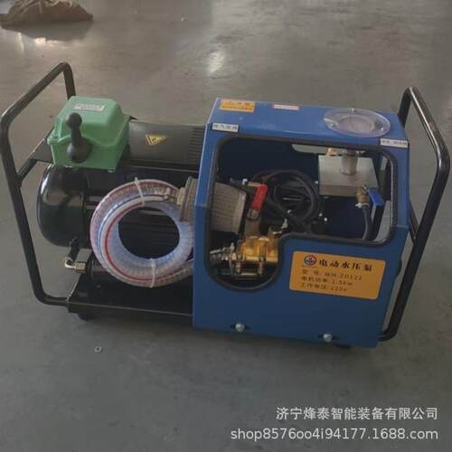 矿用硫化机高压水7管压机多功能管煤道试打压泵LB-×1CWC0矿打压