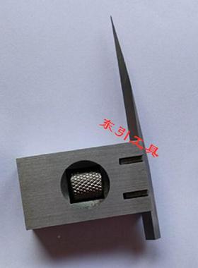 调间隙角度尺单角度尺针607080双针角度尺短针6070mm长可针8090mm