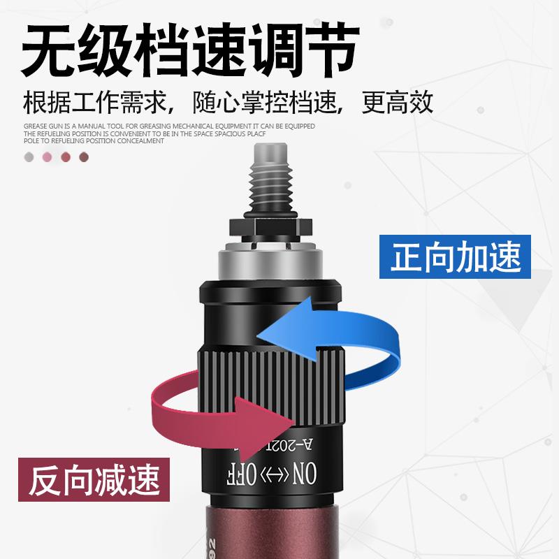 ULEABNV光气动风毛磨笔小型高速气动打磨M机刺修边雕刻抛机工具气