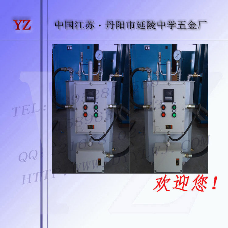 电加热汽化器 水浴式电加热汽化器 蒸气气化器 低温液体汽化装置