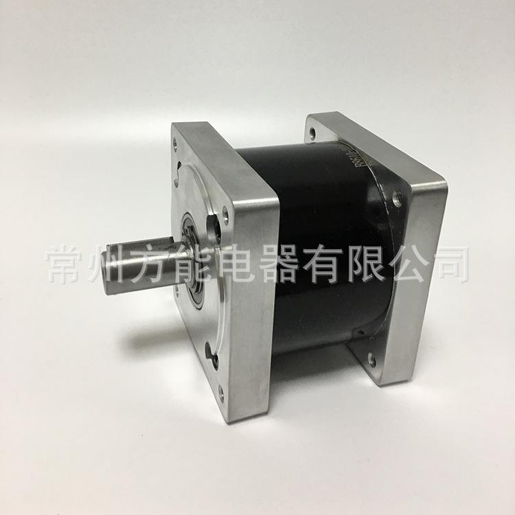 86精密行星速机配86步进电机186P5LA速比-86PLA-1000自动减化设备