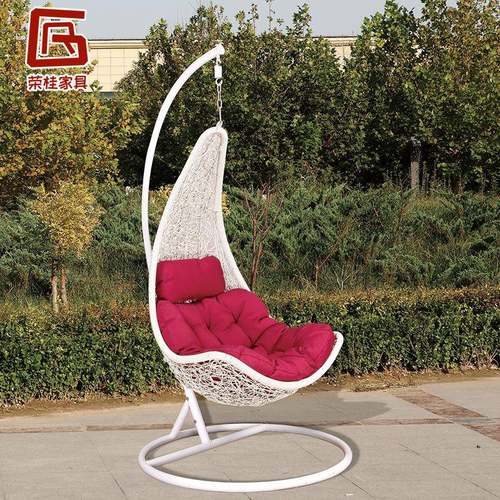 藤椅UCX吊篮仿藤秋千鸟巢双人椅床椅休闲吊摇庭阳台户外室内院