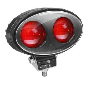 LED货车警示区域l车灯e红光蓝光倒车XRO作业点灯高d亮聚光光灯叉