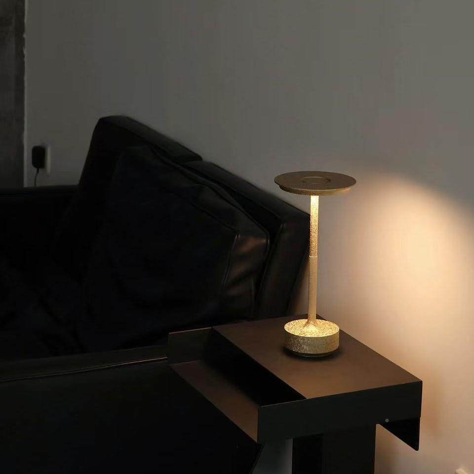 式铝冰花工全字台灯LED氛日围酒吧触摸桌灯复古卧夜室装IAQ饰灯,电子元器件市场,其它元器件,淘宝优惠券,粉丝福利购,淘宝优惠卷