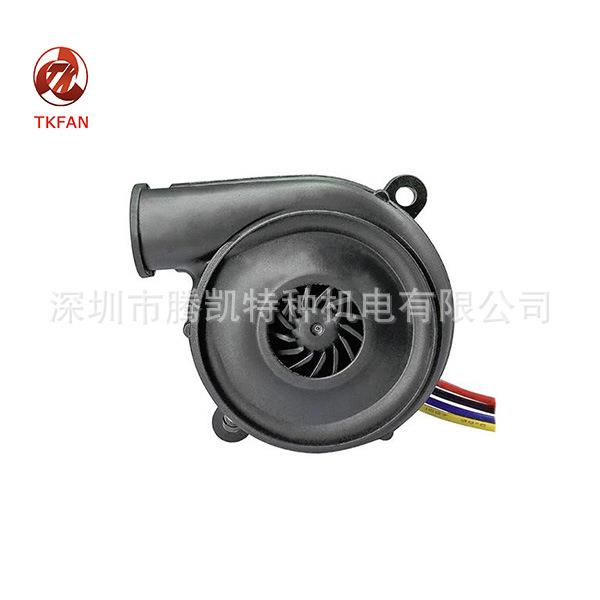 50*25mm内置驱动4kpa高压鼓风机高速鼓风机12V/24V可选