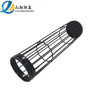 2450轻巧耐用 电厂用除尘骨架收尘器袋笼122