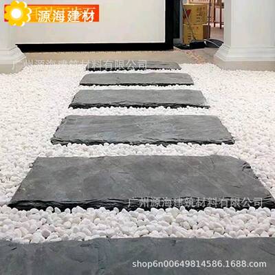 别墅庭院旧街石旧麻石铺路老石板石条踏步石台阶汀步石条子