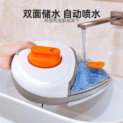 高层外窗户专业清洁工具家政保洁搽刷刮擦玻璃神器双面家用擦抹洗