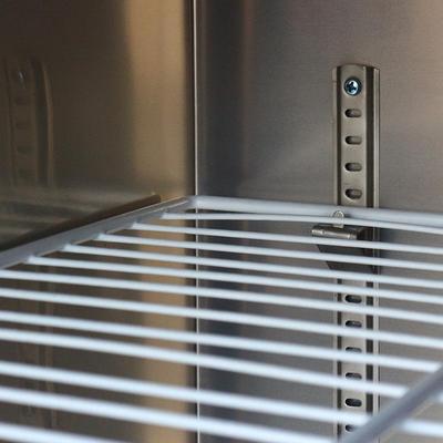 平冷柜冷藏工作台冷冻柜保鲜案板式厨房冰柜冰箱商用不锈钢操作台