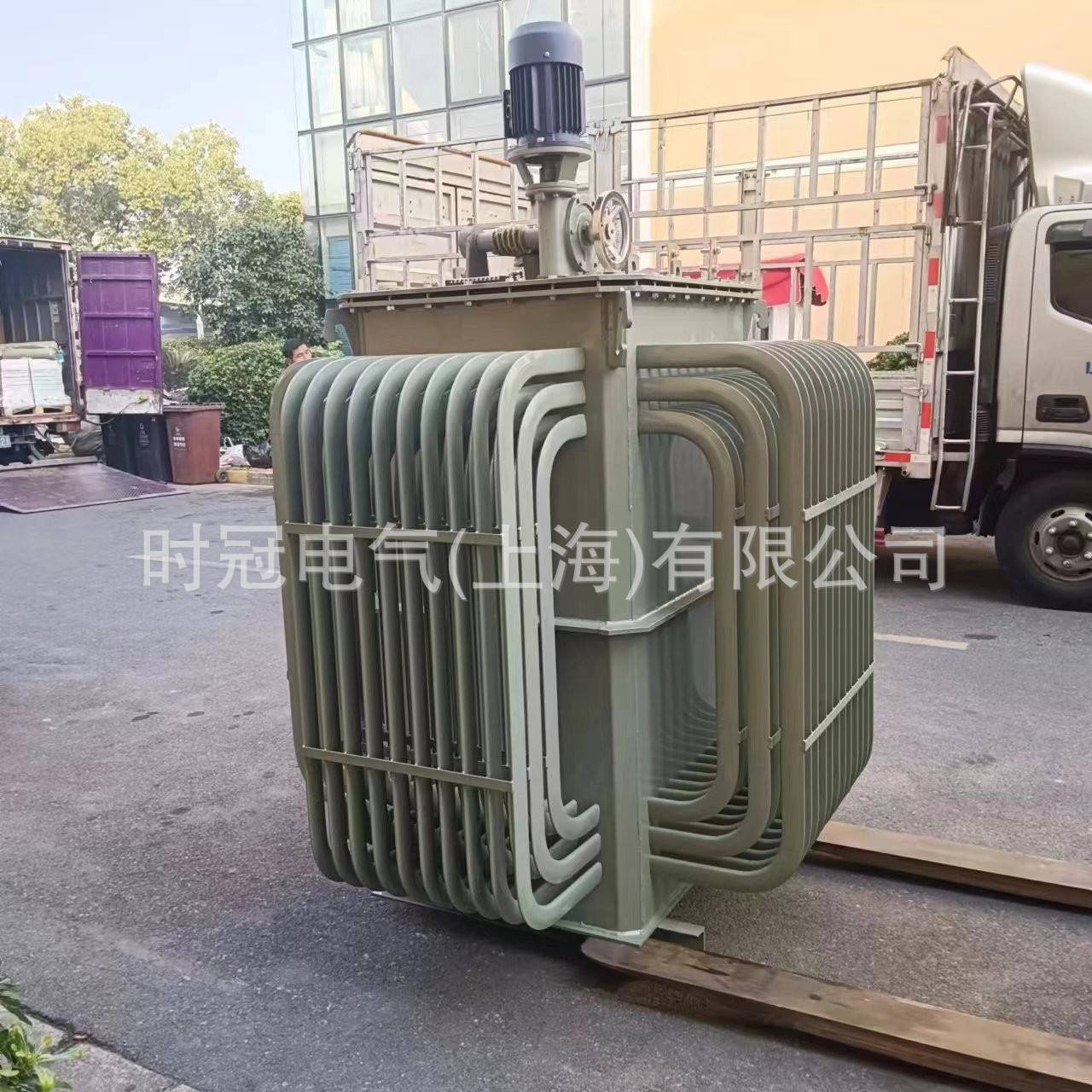 可调电抗器1000KVA三相油浸式400V450V690V动力机厂用电流可调
