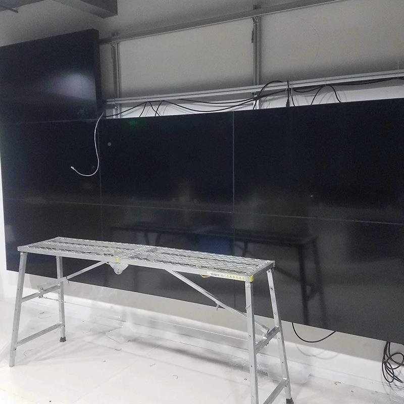 5液/65寸拼接器分屏幕显示器431原屏装高清5晶监视器显示电视墙