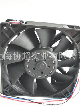 AS风1225L调B389B00ADDA风扇1203824V00.9A四线PWMAS12024L速大量
