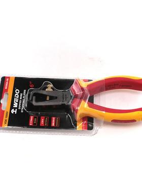 剥绝缘具V0D工E绝缘注塑德式剥线HNJ钳电工用线钳IN56