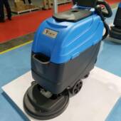 厂家批YL 815BWOQ全自洗地机盈杰线式 洗电地动机Y直L815B洗地机