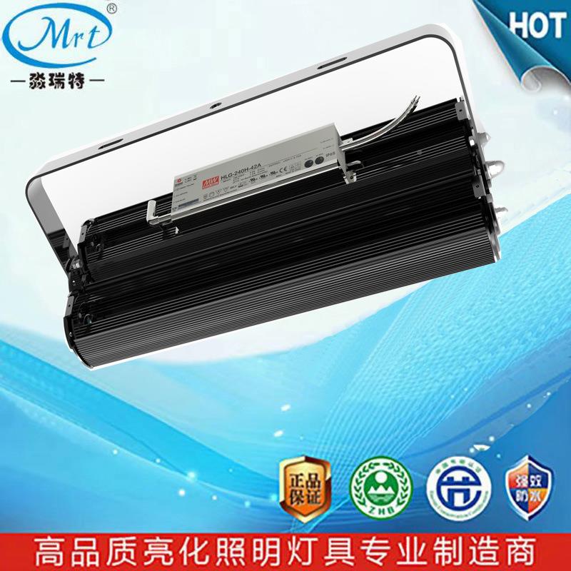 LE照D单色RGW公园EQA广告B牌球吊场码头隧道明投射投光塔高杆灯12