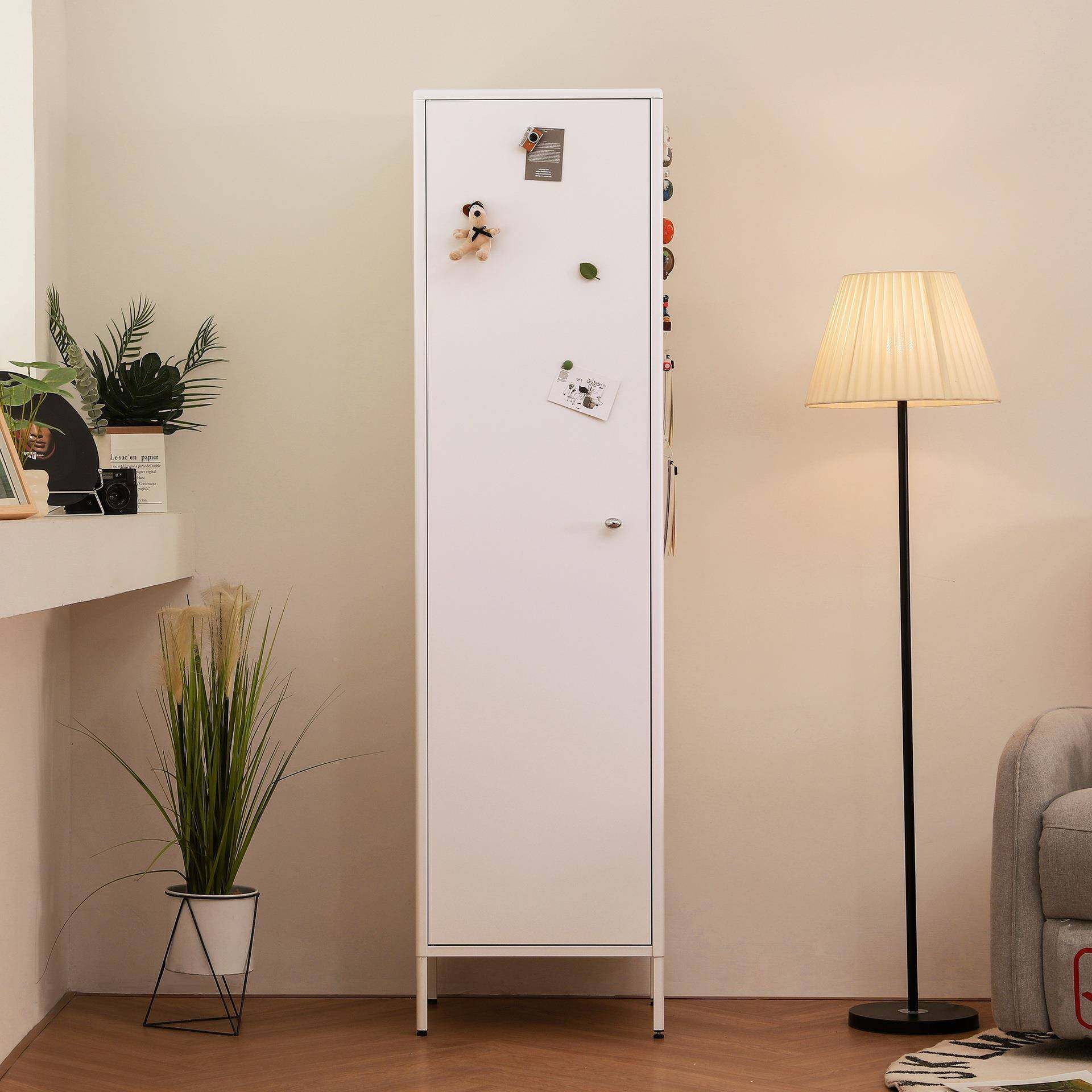 家用小型书柜铁皮柜RVR置高脚儿童玩纳具收柜客柜厅书房物储物窄,住宅家具,儿童书柜,淘宝优惠券,粉丝福利购,淘宝优惠卷