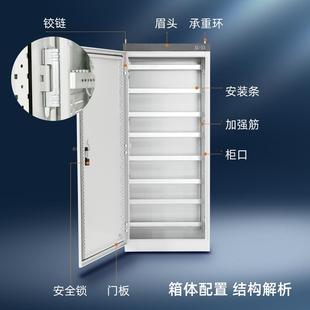 厂家LDH箱现货配电开柜柜低关压配电XL动力配电柜开关控制柜