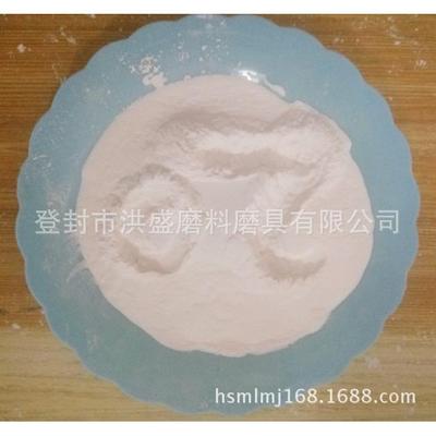 工业百洁布砂纸涂0附磨用白刚玉微粉P标2400-280具-32DNH-40-500-