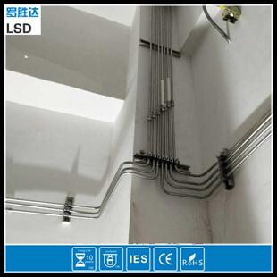 气体管院道DN1-100系统化工石油钢厂电厂大中校气路管设计站安装