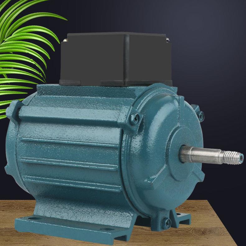 F轴流风机配套LRO电机铜芯线220VS精密承直大功率工业380V厂家轴