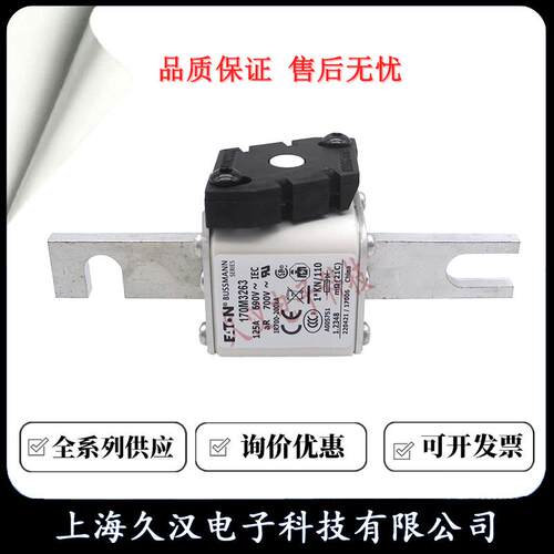 170M326217M0M3263170326410M365BU7S2SMAN无品牌/N熔断器保险丝