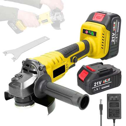 无锂电角17015磨机电动切磨割机锂电光电机打蜡打磨抛光家用动刷