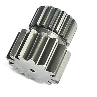 FGS厂家直销花键轮齿轮轴杆圆柱速面形行星减机硬齿研磨量大蜗斜