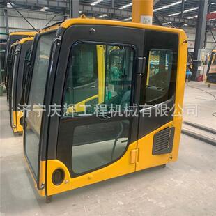 C138-8PPC138-2挖掘机驾驶室总成驾驶楼内饰玻璃DPS全车配件