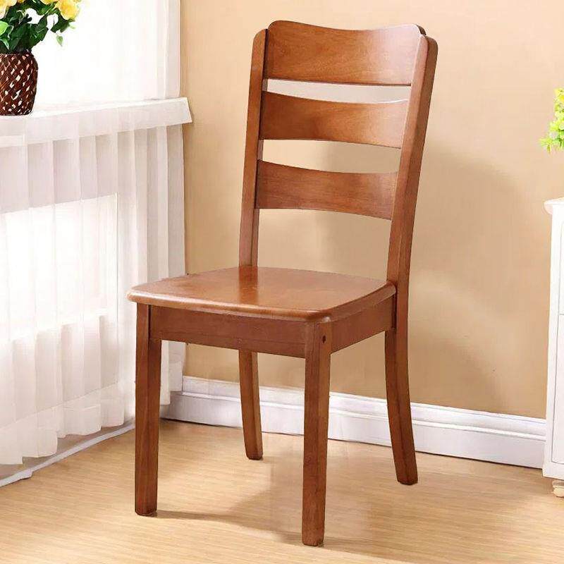 全实木椅子靠背家椅餐椅出租屋木桌椅凳子休闲饭店餐131313厅用餐