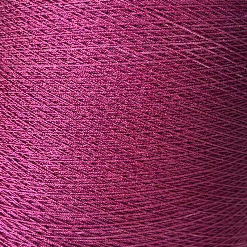 埃及线丝光长绒针织毛衫服装袜子花衣绣领高捻6号-12棉号NWP蕾丝