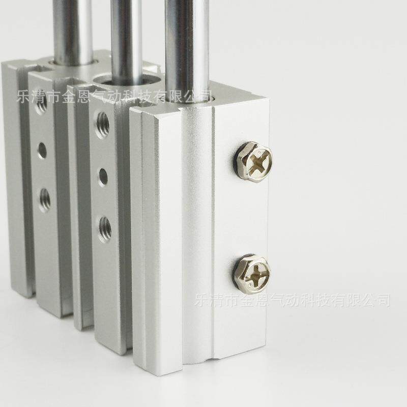 SC型0MGPM导杆0气缸三轴MGPM20-2-3-50-75MGPM20-1-100薄型M导杆