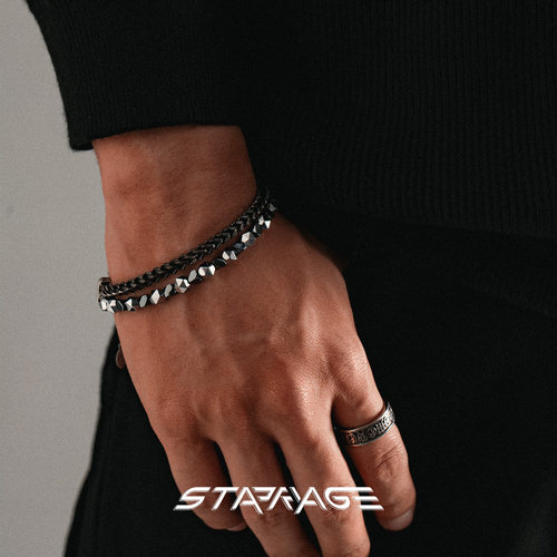 星宇纪手链男款高级感男士手链