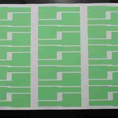 速发新影印纸条码贴纸塑料扎带标签标线纸色网路线色带色标色标牌