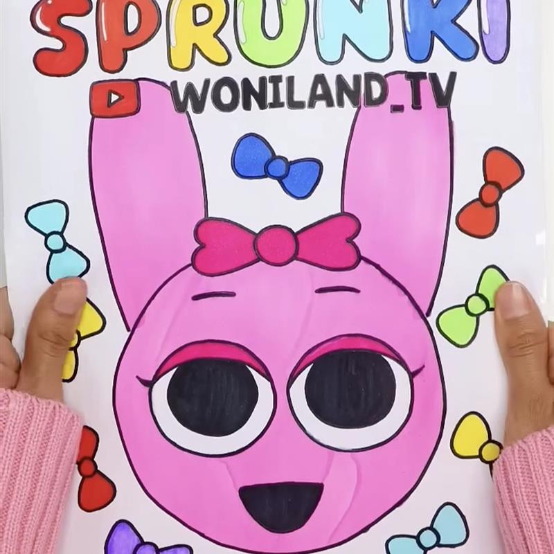 自制节奏盒子进阶玩偶换装盲袋女孩换装玩具手工diy材料包