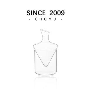 红酒醒酒器家用套装高端醒酒瓶高颜值葡萄酒分酒器壶高级感红酒杯