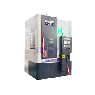 车床 直径600数控立车小型单柱立式 减差壳离合器压盘专用数控立车