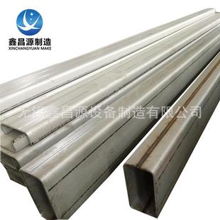 探傷檢測 2205方管現(xiàn)貨2205不銹鋼自動焊接方管 雙相鋼不銹鋼方管