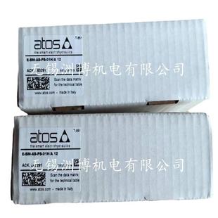 24DC DHA 0631 26意大利阿托斯防爆电磁阀DHA