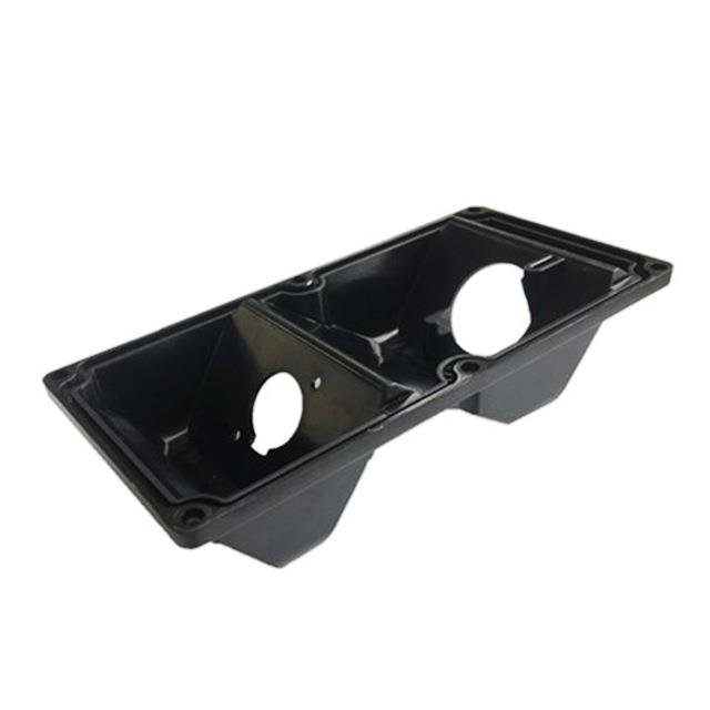 精密温度传感器塑胶外壳模具塑料模具注塑模具注塑件来样加工定制