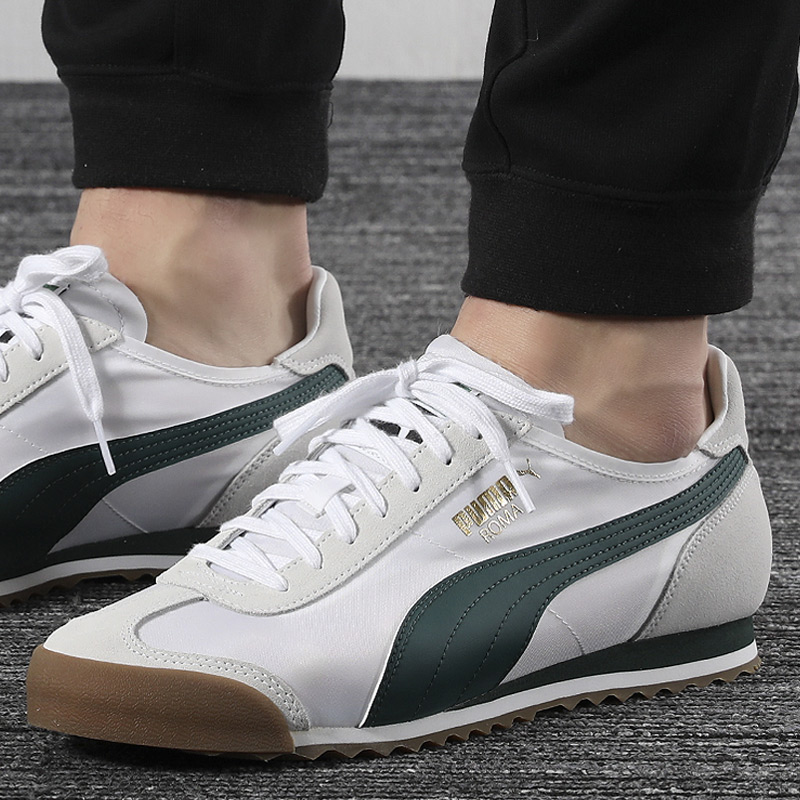 puma彪马运动休闲鞋男女阿甘鞋