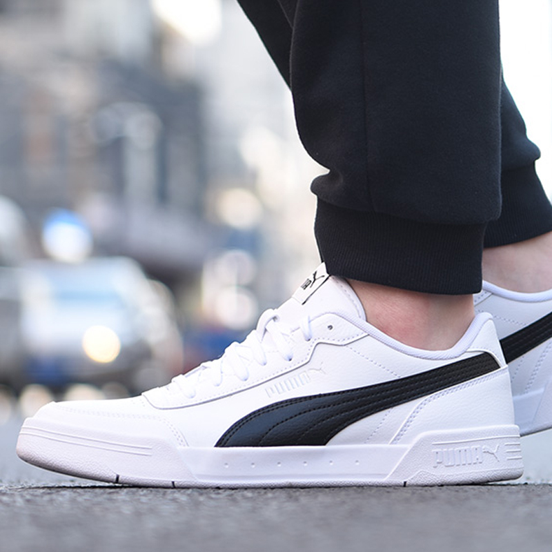 puma彪马男20春季新款低帮板鞋