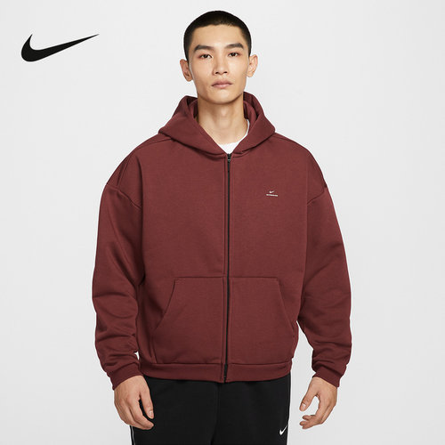 耐克（NIKE）|新品2025冬男针织夹克 IO3690-619