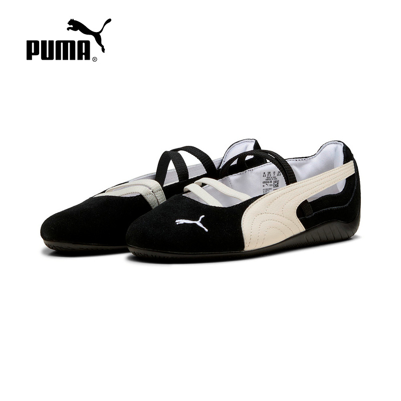 PUMA彪马运动2025秋女低帮鞋 406334-06