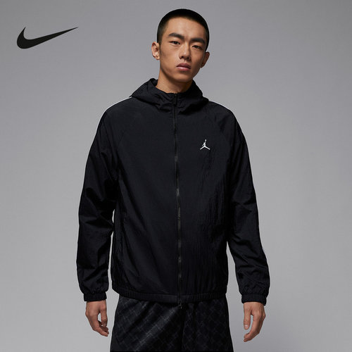 耐克（NIKE）|新品2025秋男梭织夹克 IB2242-010