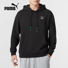 PUMA彪马卫衣男装CNY新年款连帽套头衫跑步运动服625833-01