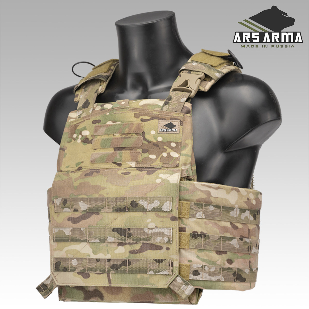 【ARS ARMA】A-24 Titan 2.0 塑形背心 战术背心