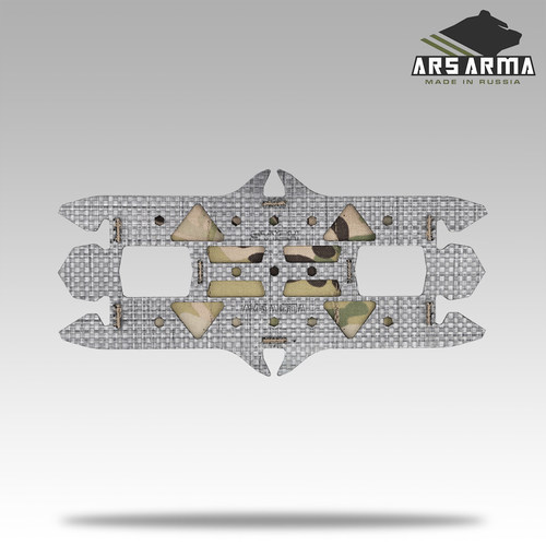 【ARS ARMA】A-25 Hype Tegris Chest 前胸板