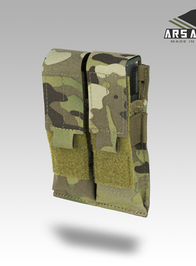 【ARS ARMA】Pistol Pouch 2 LC 弹匣包 户外多功能工具